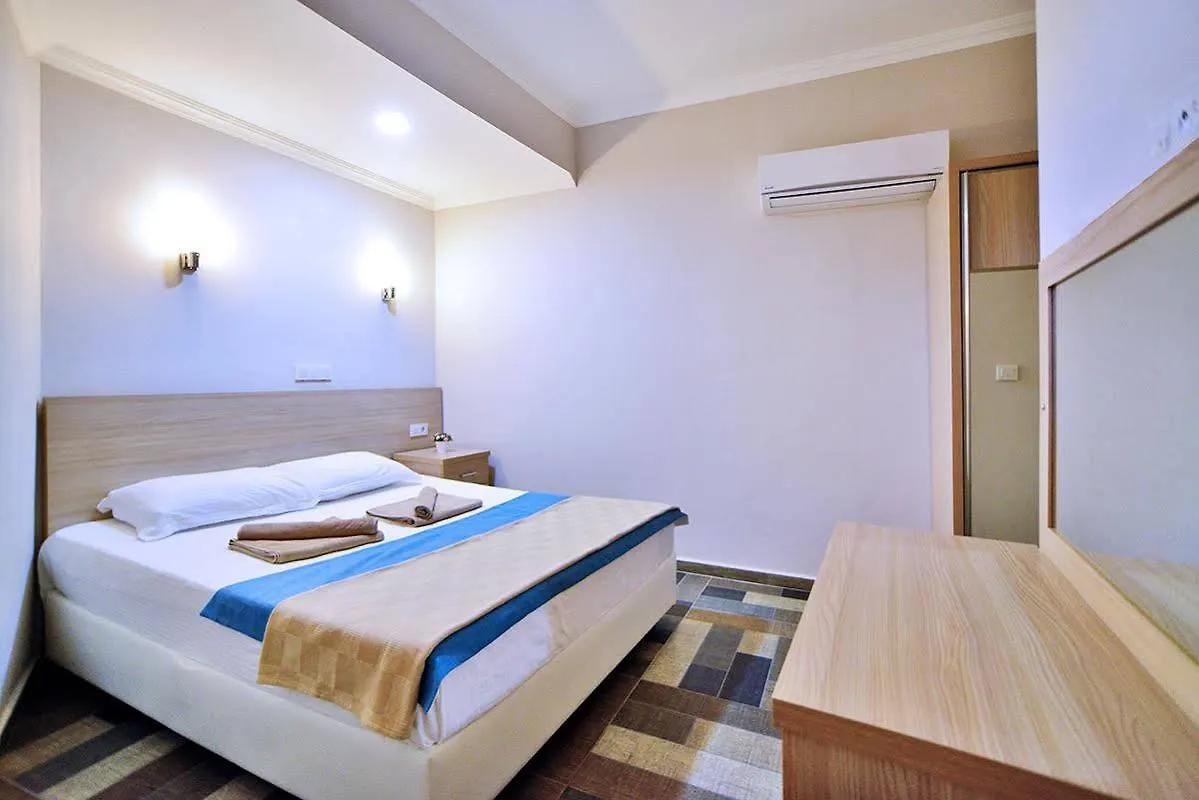 ***  M Suite Butik Apart Hotel Битез Турция