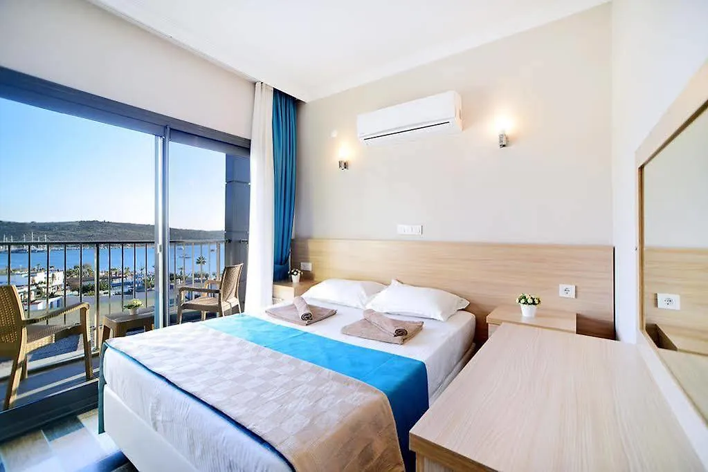M Suite Butik Apart Hotel Битез
