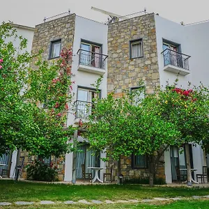 Отель 3s Bodrum