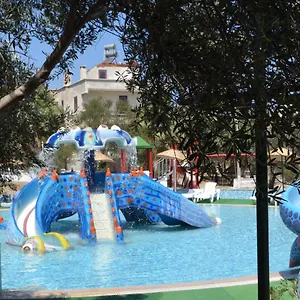 Апарт-отель Zeytin Aquapark